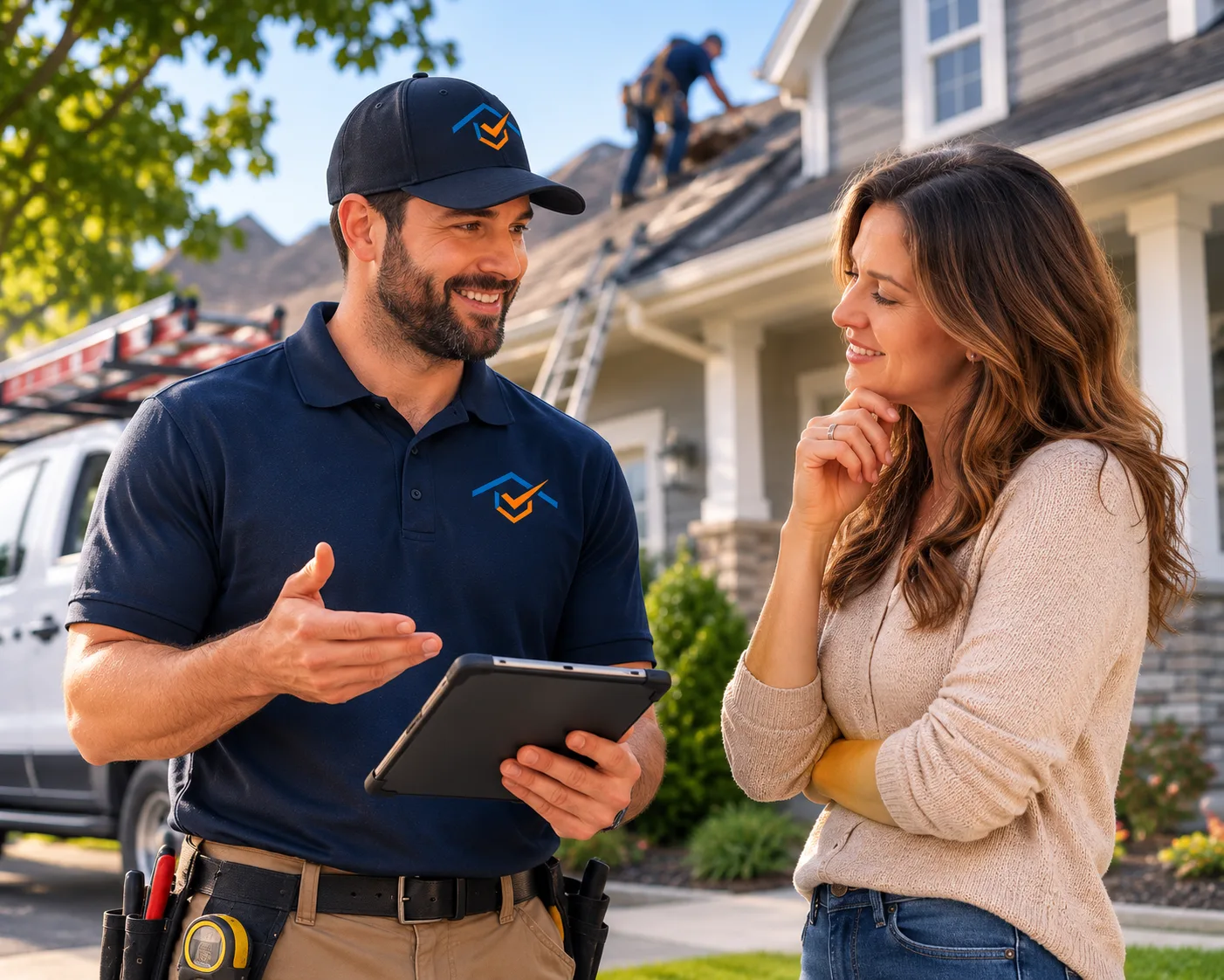 Roof Inspection FAQs in Gassaway, WV